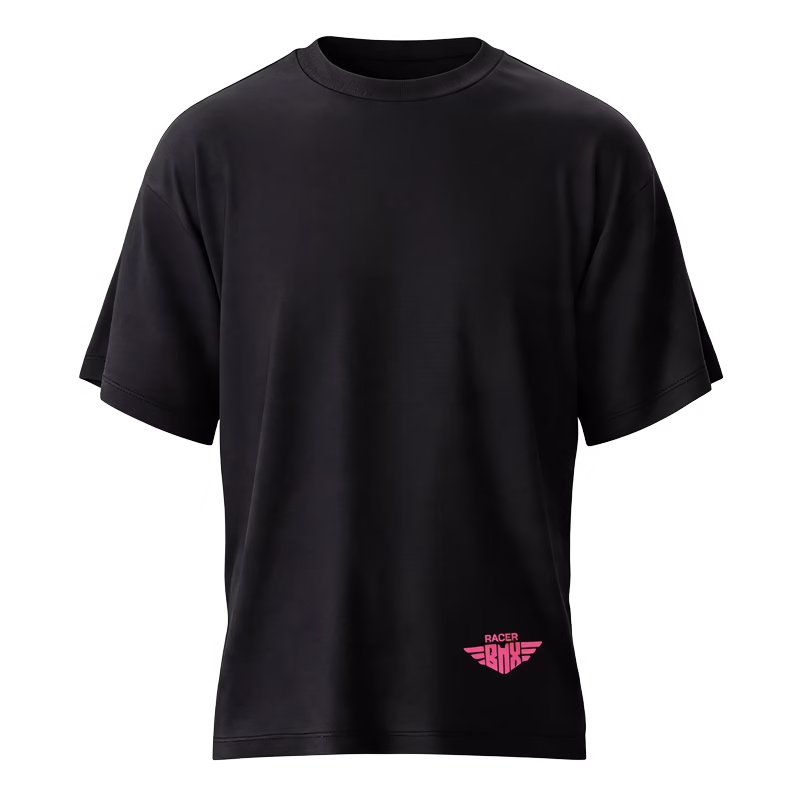 Camiseta RIDERS Negra - Imagen 2