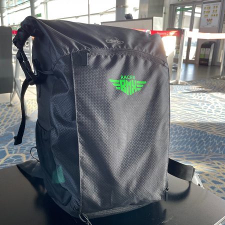 Bag BMX Gris