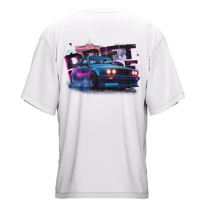 Camiseta BMW323 B