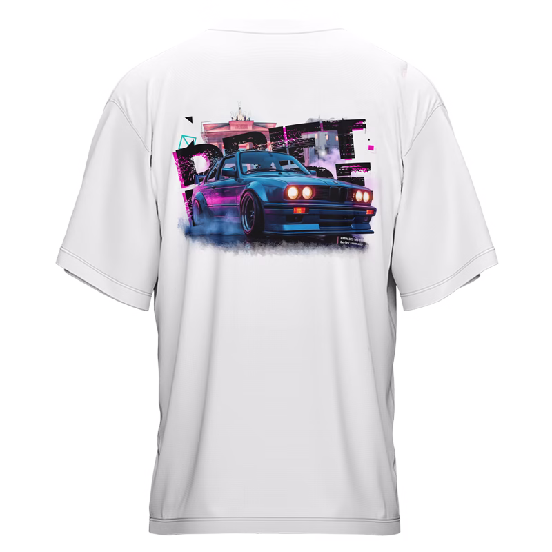 Camiseta BMW323 B