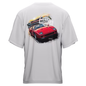 Camiseta Ferrari B