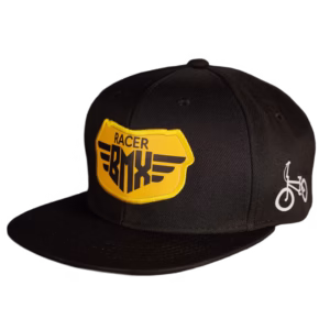 Gorra BMX negra