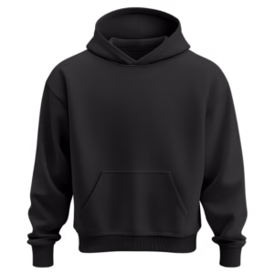 Hoodie Negro