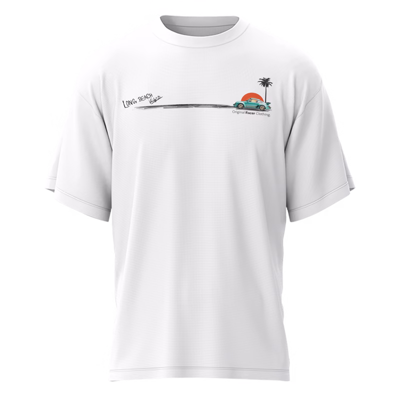 Camiseta Porshe 911 - Imagen 2